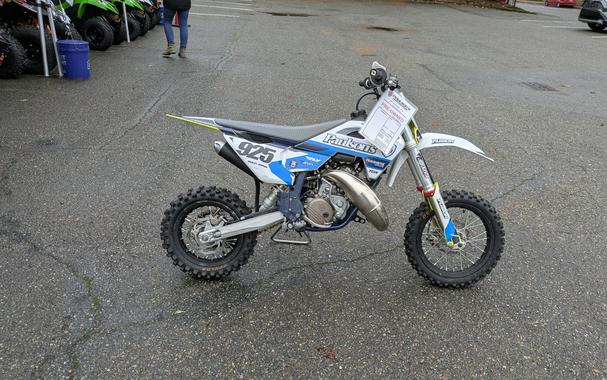 2024 Husqvarna TC 50