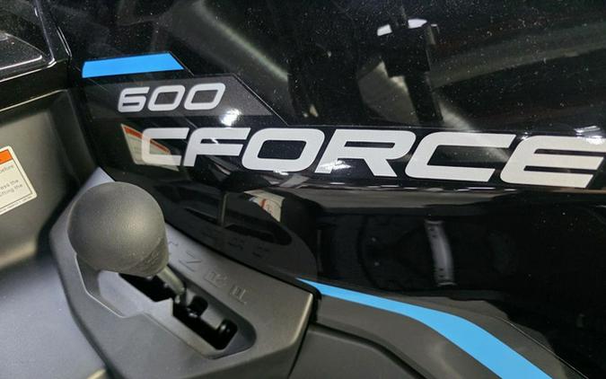 2026 CFMOTO CFORCE 600