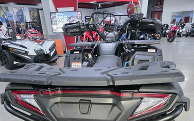 2026 CFMOTO CFORCE 600