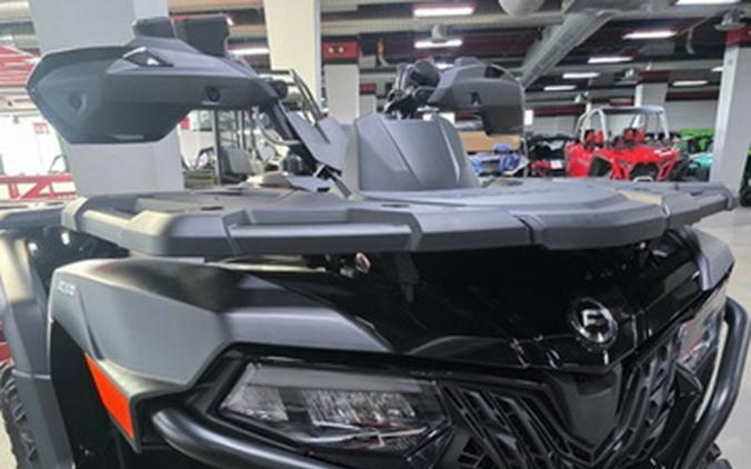2026 CFMOTO CFORCE 600