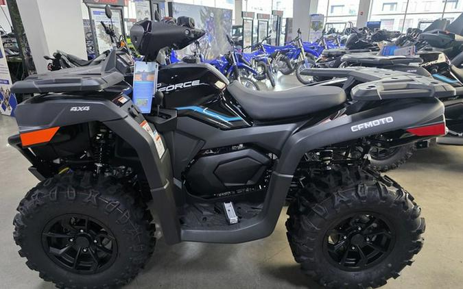 2026 CFMOTO CFORCE 600