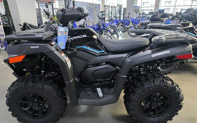 2026 CFMOTO CFORCE 600