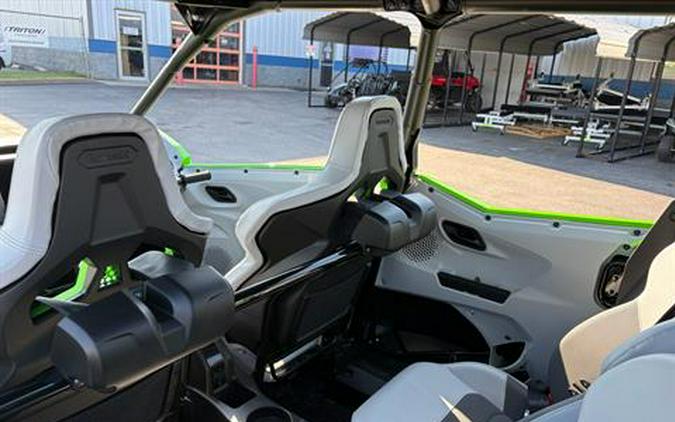 2026 Kawasaki Teryx®4 H2 Deluxe eS