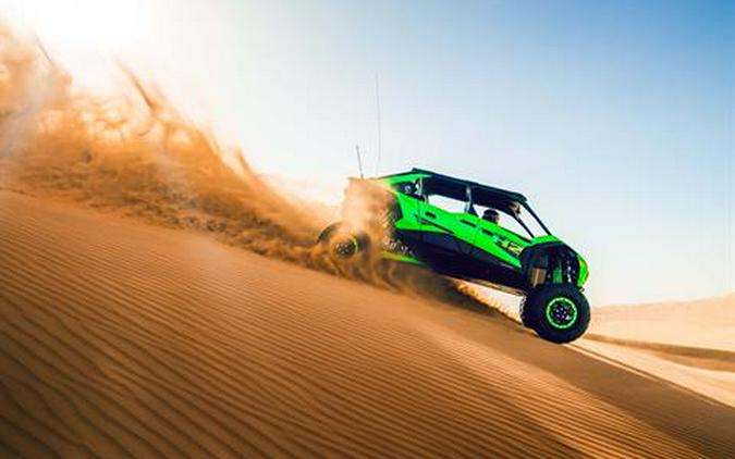 2026 Kawasaki Teryx®4 H2 Deluxe eS