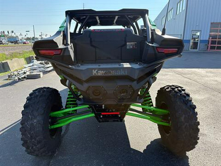 2026 Kawasaki Teryx®4 H2 Deluxe eS