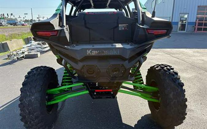 2026 Kawasaki Teryx®4 H2 Deluxe eS