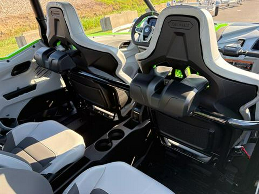 2026 Kawasaki Teryx®4 H2 Deluxe eS