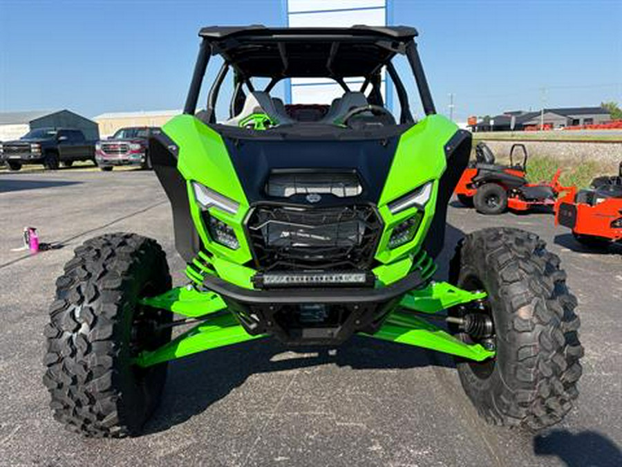 2026 Kawasaki Teryx®4 H2 Deluxe eS