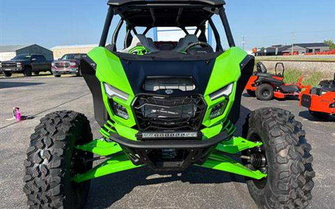 2026 Kawasaki Teryx®4 H2 Deluxe eS