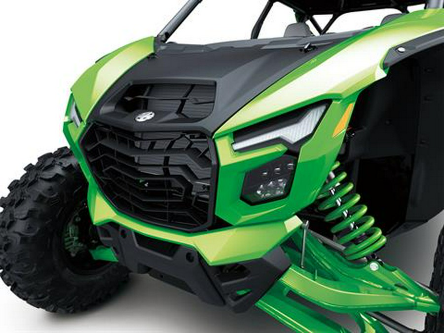2026 Kawasaki Teryx®4 H2 Deluxe eS