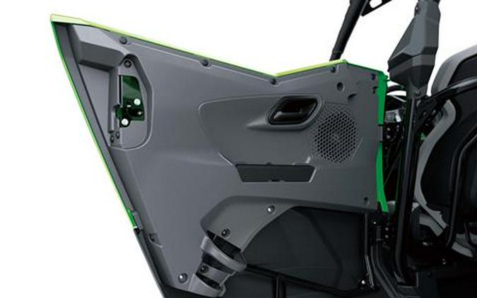 2026 Kawasaki Teryx®4 H2 Deluxe eS