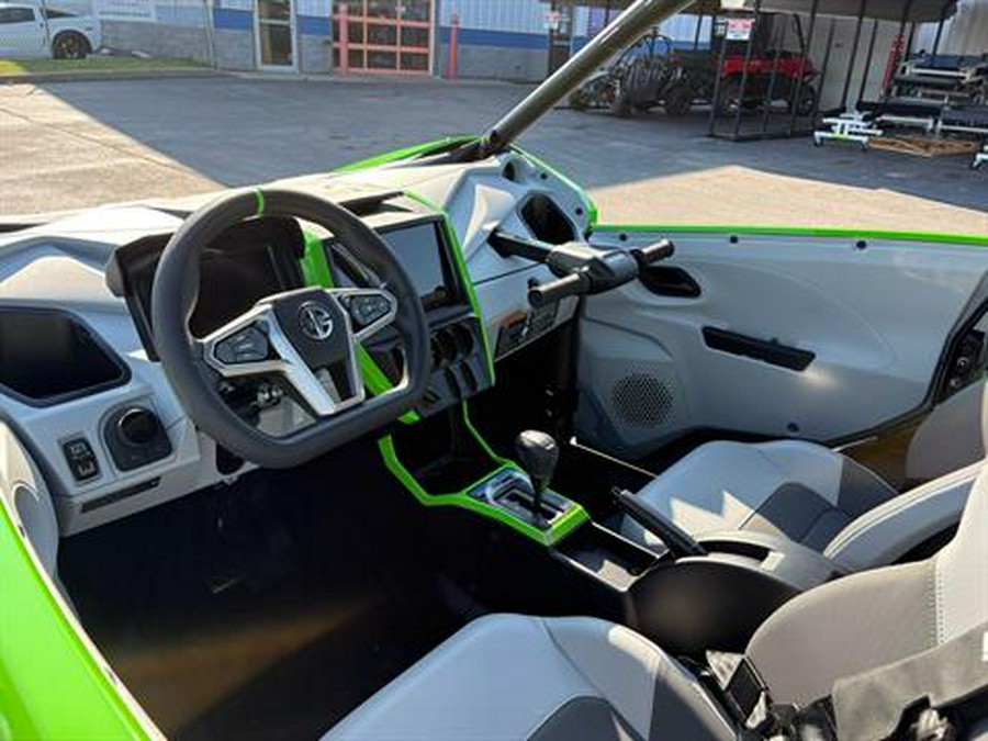 2026 Kawasaki Teryx®4 H2 Deluxe eS