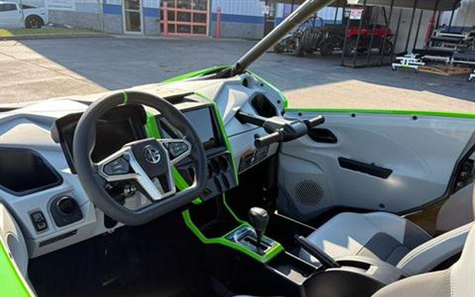 2026 Kawasaki Teryx®4 H2 Deluxe eS