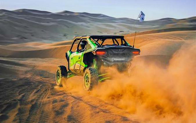2026 Kawasaki Teryx®4 H2 Deluxe eS