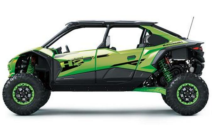 2026 Kawasaki Teryx®4 H2 Deluxe eS