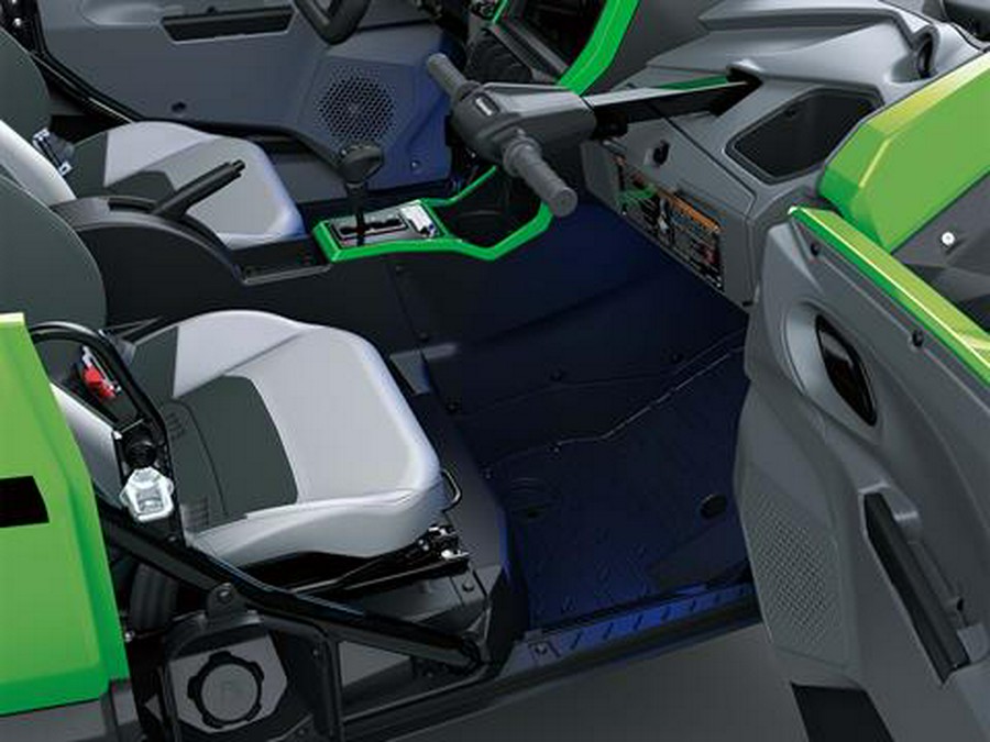 2026 Kawasaki Teryx®4 H2 Deluxe eS
