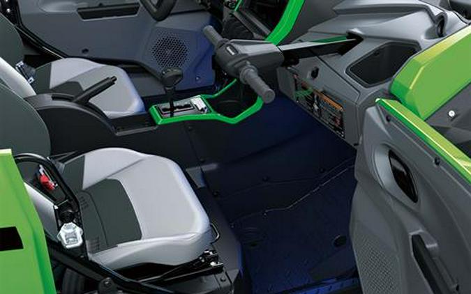 2026 Kawasaki Teryx®4 H2 Deluxe eS