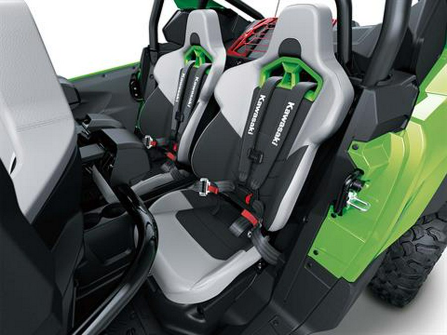 2026 Kawasaki Teryx®4 H2 Deluxe eS