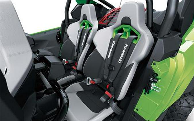 2026 Kawasaki Teryx®4 H2 Deluxe eS