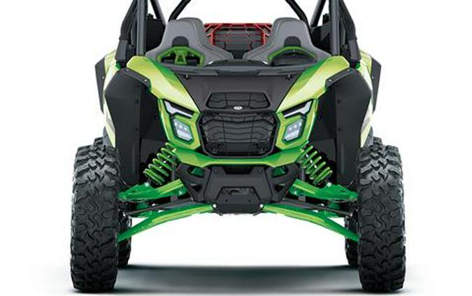 2026 Kawasaki Teryx®4 H2 Deluxe eS