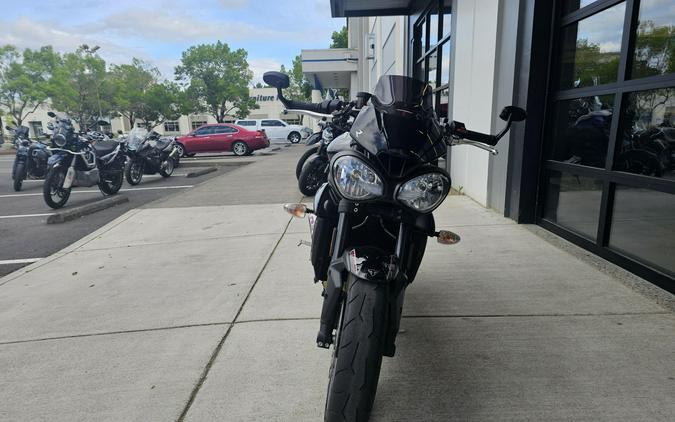 2018 Triumph STREET TRIPLE R