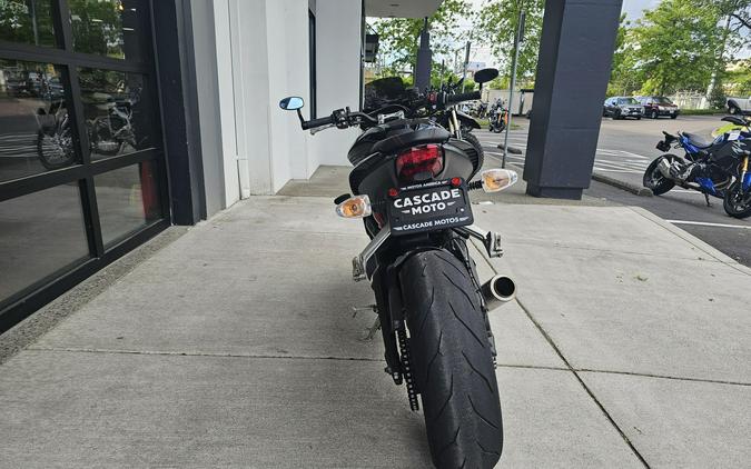 2018 Triumph STREET TRIPLE R