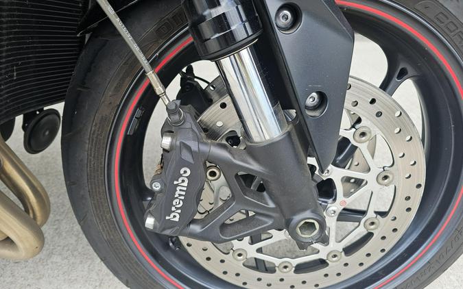 2018 Triumph STREET TRIPLE R
