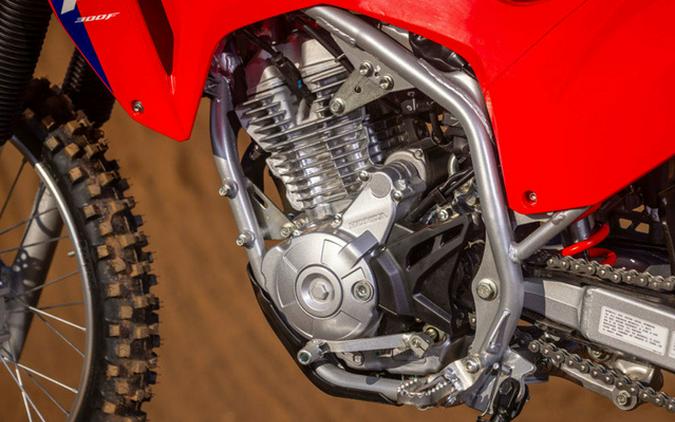 2026 Honda CRF300F
