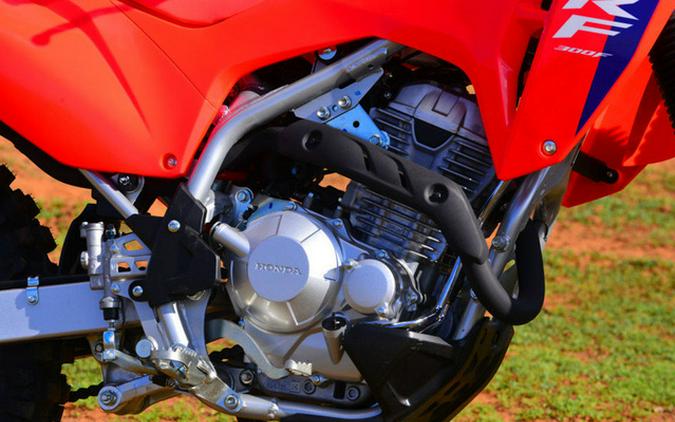 2026 Honda CRF300F