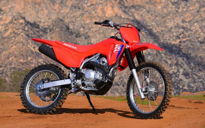 2026 Honda CRF300F