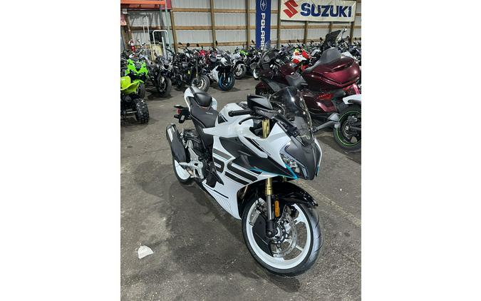 2026 450SS CF400-12US - CFMOTO
