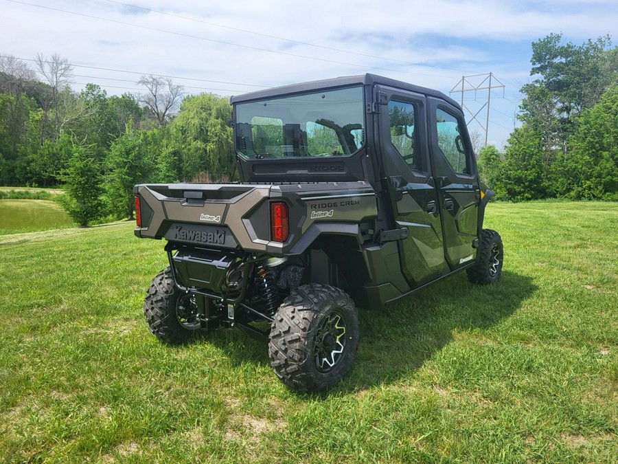 2026 Kawasaki RIDGE® CREW ST HVAC