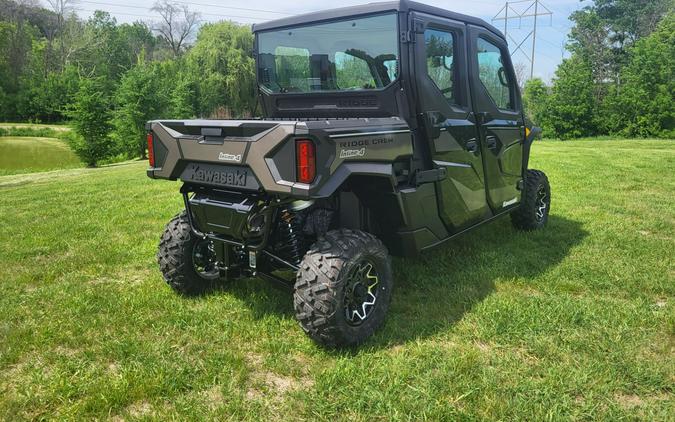 2026 Kawasaki RIDGE® CREW ST HVAC