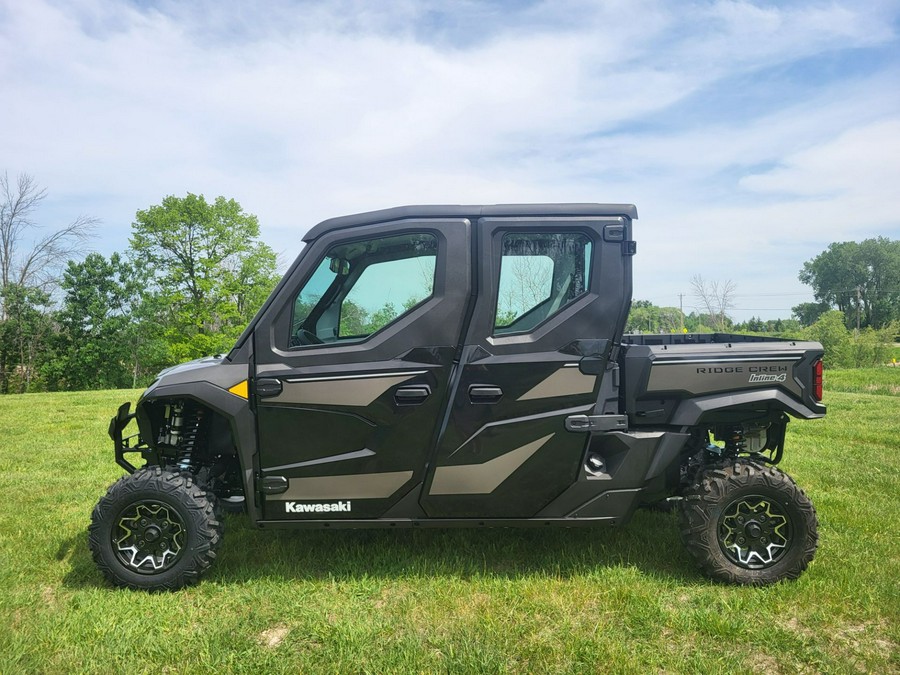 2026 Kawasaki RIDGE® CREW ST HVAC