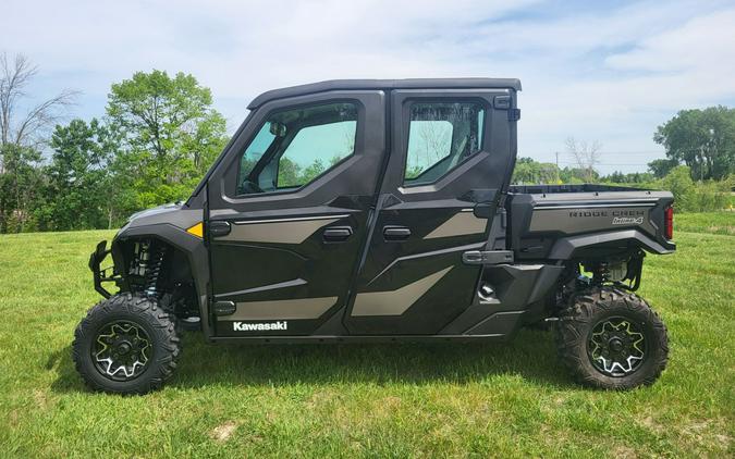 2026 Kawasaki RIDGE® CREW ST HVAC