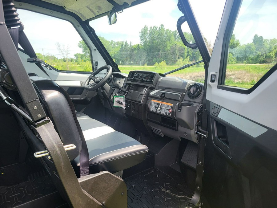 2026 Kawasaki RIDGE® CREW ST HVAC
