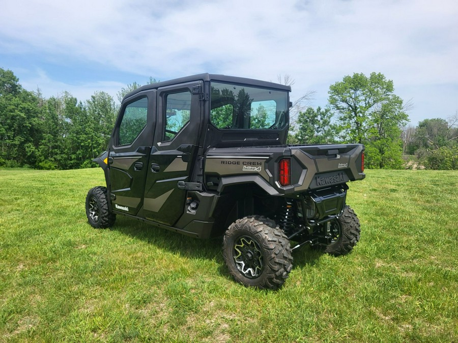 2026 Kawasaki RIDGE® CREW ST HVAC
