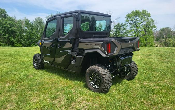 2026 Kawasaki RIDGE® CREW ST HVAC