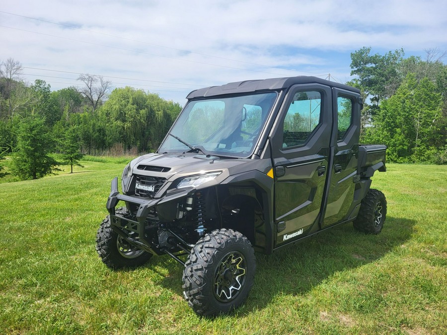 2026 Kawasaki RIDGE® CREW ST HVAC