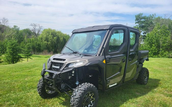 2026 Kawasaki RIDGE® CREW ST HVAC