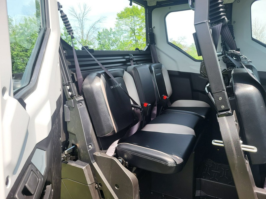 2026 Kawasaki RIDGE® CREW ST HVAC