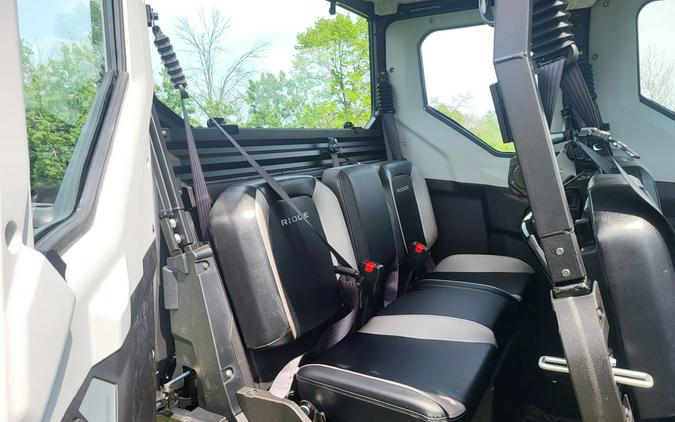 2026 Kawasaki RIDGE® CREW ST HVAC
