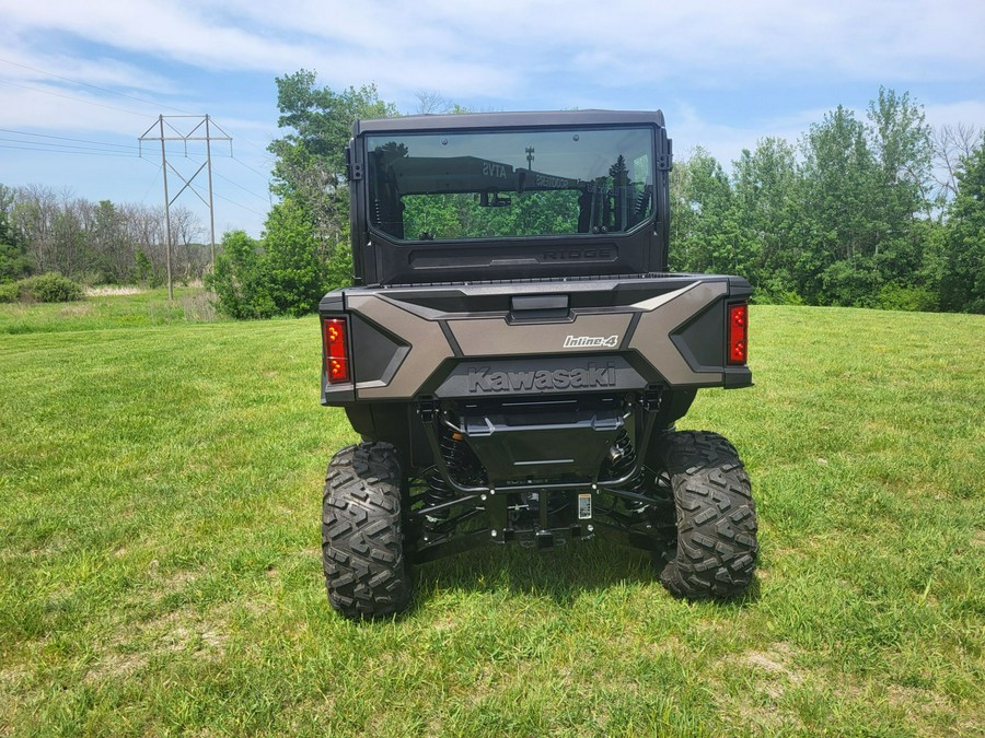 2026 Kawasaki RIDGE® CREW ST HVAC