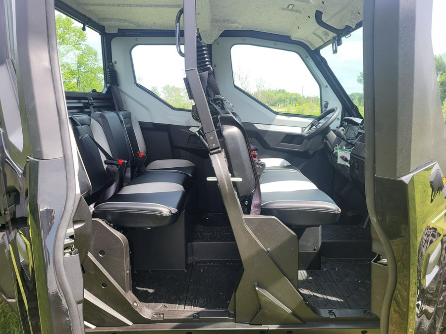2026 Kawasaki RIDGE® CREW ST HVAC