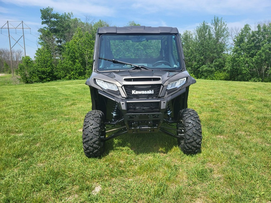 2026 Kawasaki RIDGE® CREW ST HVAC