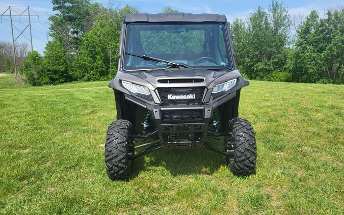 2026 Kawasaki RIDGE® CREW ST HVAC