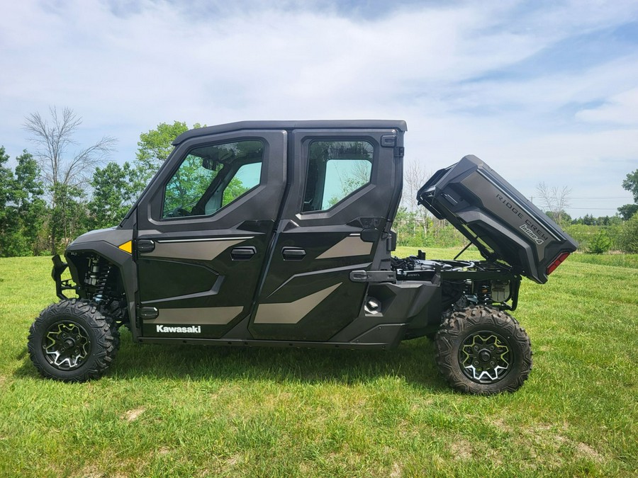 2026 Kawasaki RIDGE® CREW ST HVAC