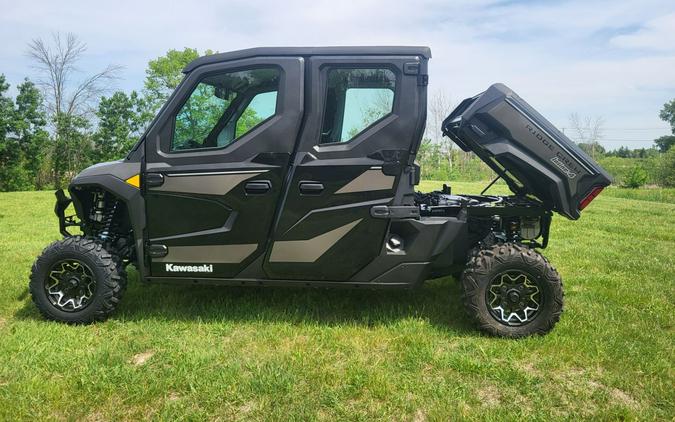 2026 Kawasaki RIDGE® CREW ST HVAC