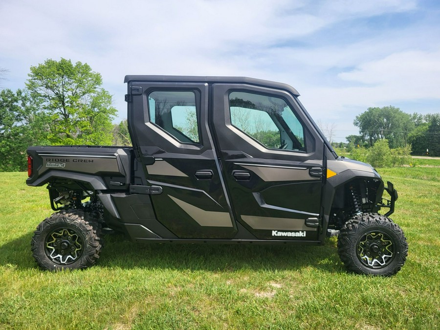2026 Kawasaki RIDGE® CREW ST HVAC
