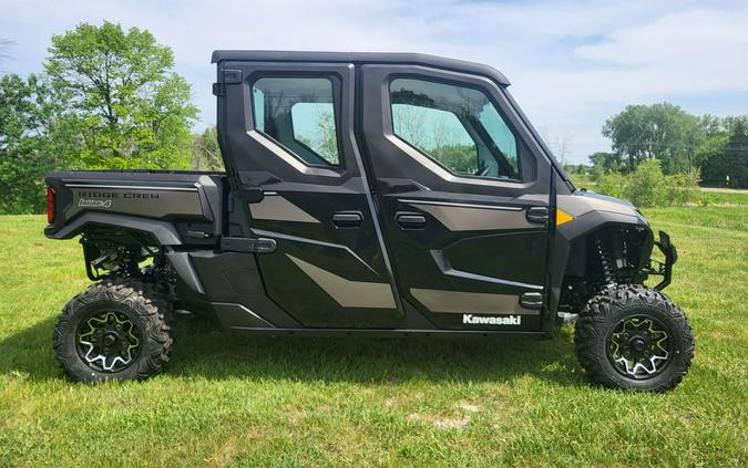 2026 Kawasaki RIDGE® CREW ST HVAC